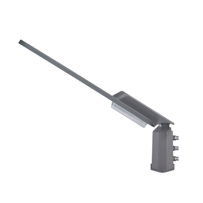 KCD Led Solar Street Light Complete Set Solar Street Light External LiFePo4 Lithium Battery Under The Solar Panel