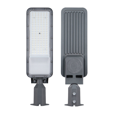 KCD Led Solar Street Light Complete Set Solar Street Light External LiFePo4 Lithium Battery Under The Solar Panel