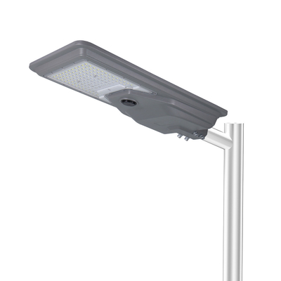 KCD Energy Saving Remote Controller 400w 500w IP65 Waterproof outdoor All In One Solar Light LED Street Light