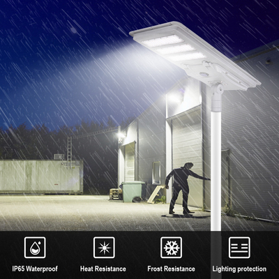 KCD New Outdoor Waterproof 60w 80w 100w 120w Integrated All In One Led Solar Street Light
