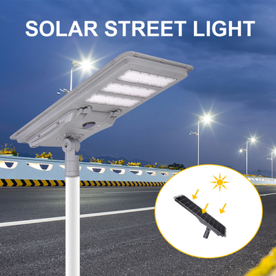 KCD New Outdoor Waterproof 60w 80w 100w 120w Integrated All In One Led Solar Street Light