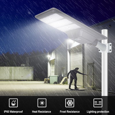 1000w 5000w All In One LED Solar Para Exterior 500w 90w 300w 100w Street Light