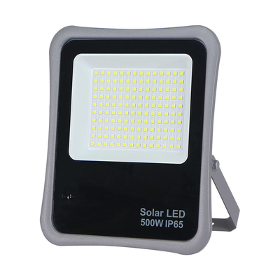 High Lumen Outdoor Led Flood Light For Yard Garage Warehouse Courtyard Gate Solar Projection Light