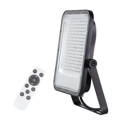LED Floodlight That Rotates 180 Degrees Waterproof Made Of Aluminum High Brightness For Outdoor Light