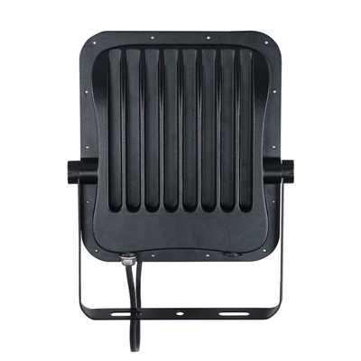 LED Floodlight That Rotates 180 Degrees Waterproof Made Of Aluminum High Brightness For Outdoor Light