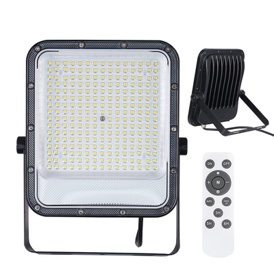 LED Floodlight That Rotates 180 Degrees Waterproof Made Of Aluminum High Brightness For Outdoor Light