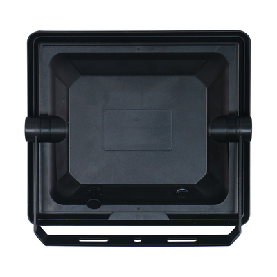100w Solar LED Flood Light black 170lm/w ABS housing high brightness garden light house lamp LED bright lamp