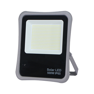 Wholesale Price Projector Lamp Outdoor Long Range 500w Solar Flood Light for garden house use waterproof