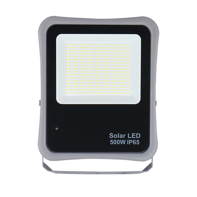 Wholesale Price Projector Lamp Outdoor Long Range 500w Solar Flood Light for garden house use waterproof