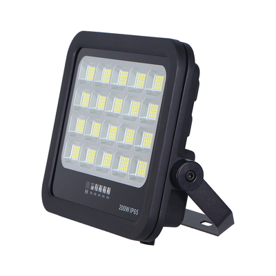 LED Solar Flood Light Waterproof IP65, Adjustable Angle, High Brightness with Durable Shell Design, Ideal for Outdoor