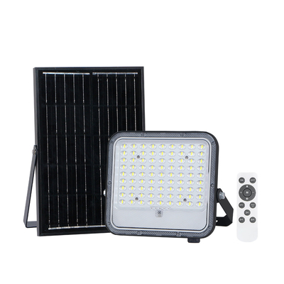 LED Floodlight CCT Adjustable color temperature lamp with high brightness, waterproof and multi-purpose AL+PC