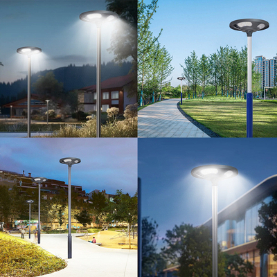 Wholesale Aluminum Housing All in One Solar Powered Street Lamp Outdoor 200W 300W 400W 500W Garden Light