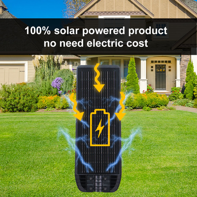 High-Quality Solar Street Light: Cost-Effective, Solar-Powered Outdoor Lighting Solution. Energy-Efficient LED Solar Street Lamp for Enhanced Safety and Security in Gardens, Pathways, and Driveways