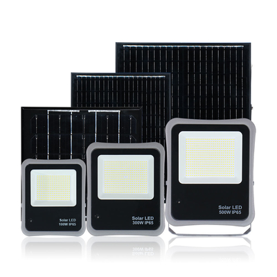 Solar Flood Light, LED Outdoor Light, Waterproof Motion Sensor Light, Durable Aluminum, Energy-Efficient Lighting, Garden Light, Parking Lot Light, Warehouse Light