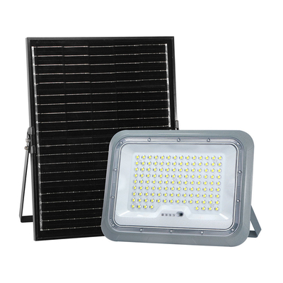 3700LM Solar Flood Lights - IP65 Waterproof, 5 Year Warranty, Custom Brightness & Size, Bulk Order Discounts