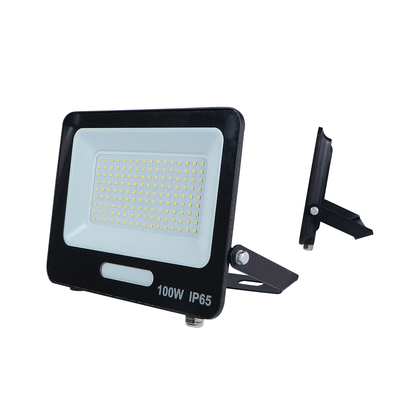 A large-area lighting projector lamp with foldable angle, easy installation, low electricity consumption, and customizable products