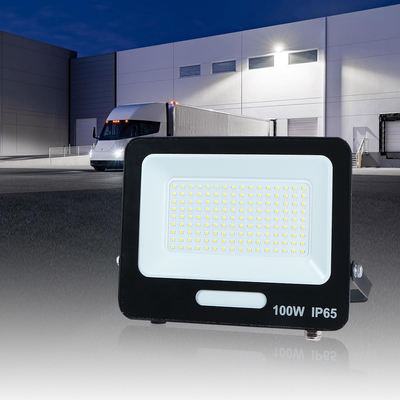 A large-area lighting projector lamp with foldable angle, easy installation, low electricity consumption, and customizable products