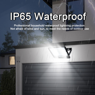 A large-area lighting projector lamp with foldable angle, easy installation, low electricity consumption, and customizable products