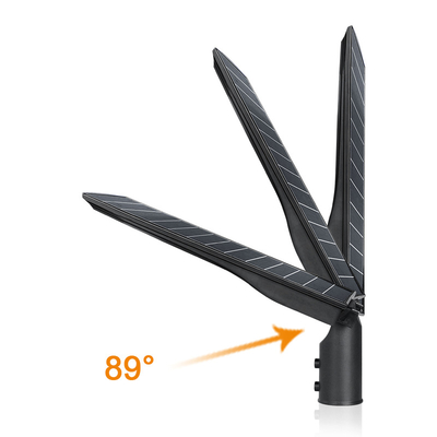 Residential Areas Solar Street Light with IP65 Rating and Electric Supply