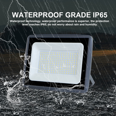 EK02-2 200W LED Flood Light with 8KV Surge Protection