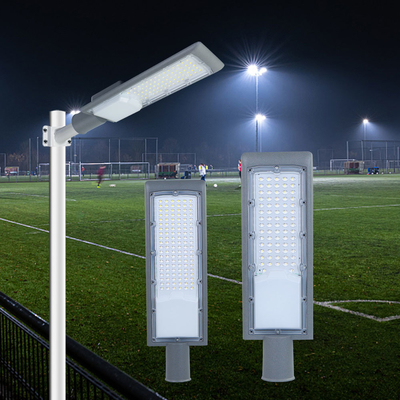 Customizable Waterproof LED Street Light IP65 Rated and Long Working Life 30000HRS for Durability