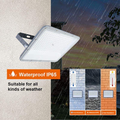 Led flood light for outdoor using high lumen good quality ip65 waterproof
