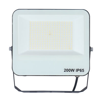 KCD Garden Aluminum 220v Square IP65 Waterproof RGB LED Flood Light with 5 Year Warranty for Outdoor Construction