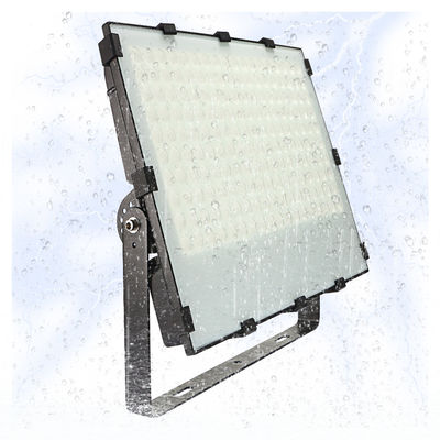 Ce Approved Aluminum Housing 200w Led Flood Light for garden rotatable brand chips Wide range exposure