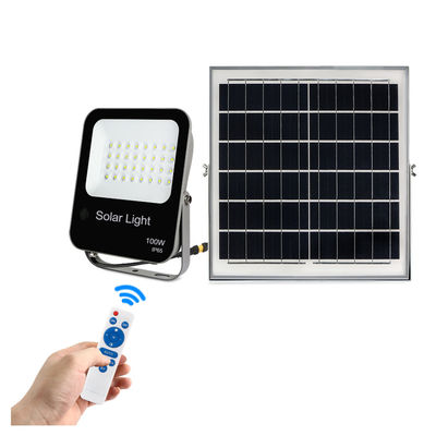 High Lumen 70000 Lumen Dustproof Solar Outdoor Flood Lights