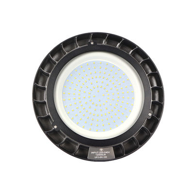 50000h Life Aluminum Heatsink 90W Industrial LED High Bay Light