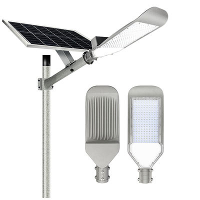 30000h Life 200w Polycrystalline High Power Solar Street Light