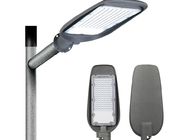 CE Certificated 200W IP65 Outdoor Lighting Street Lamps rotatable high lumens brand chips for street