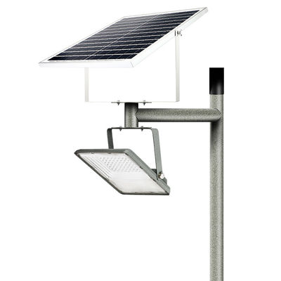 Aluminum Body Road Way Lamp All in One IP67 Led Solar Flood Lights 170lm/w