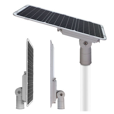 All In One Solar Street Light High Lumen 50W Outdoor LED Street Light