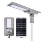 Trending Products 100w All In One Solar Street Light Outdoor High Lumen Smart Integrated