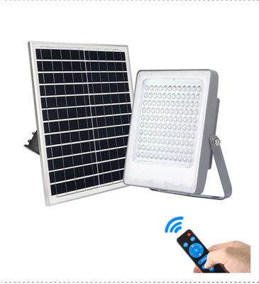 170lm/w Ip66 300w Solar Outdoor Flood Lights For Garden