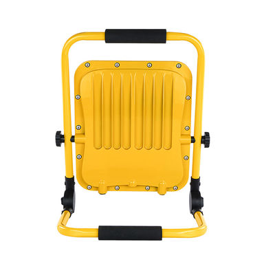 Multifunctional Outdoor LED Work Light 100W Foldable Rotatble With 120° Beam Angle