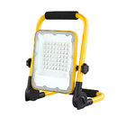 Square Foldable, Rotatable, Light And Portable 18v 18w 48w LED Work Light With 120° Beam Angle