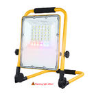 20w 30w 50w High Lumen Portable Led Flood Work Clamp USB Rechargeable