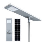 Kcd Solar Street Light 40w 60w 80w Aluminum Lithium Battery With Solar Charge Controller