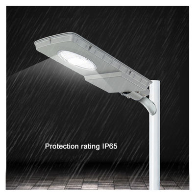 6000k 100w 200w 300w 500w All In One Solar Street Light High Lumen IP66 Waterproof