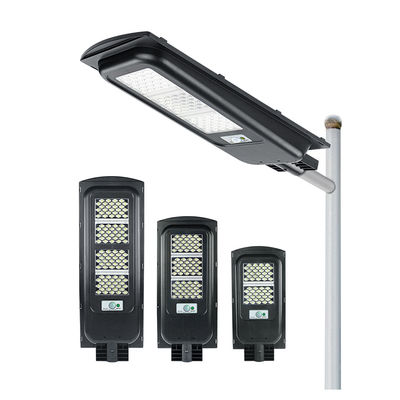 EMC 100 Watt All In One Solar Street Light For Office School