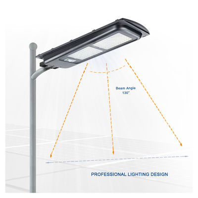 All In One Integrated Solar Street Light 50w 100w 150w 200w 300w Ip65 Ufo Outdoor With Battery