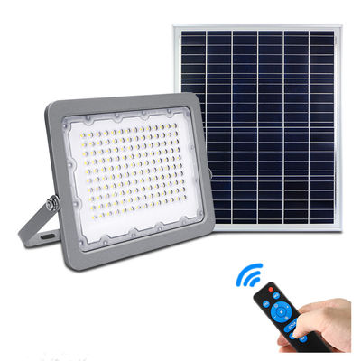 High Brightness Solar Flood Light IP65 300W Outdoor Garden Landscape Lamp