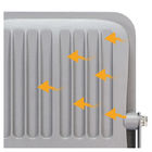 Sports Court 220v 30w 50w Outdoor LED Flood Lights IP65 Smart Motion Detector High Mast