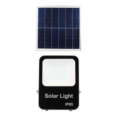 30W Landscape Modern Remote Garden Led Solar Flood Light 170 lm/w