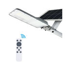 100W All In One Integrated Smart Solar Powered Led Street Lights IP65 Outdoor