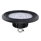 SMD3030 High Effciency UFO Industrial High Bay Light Anti Glare For Warehouse