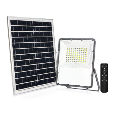 Outdoor 200Watt 170lm/W Solar Powered Flood Lights