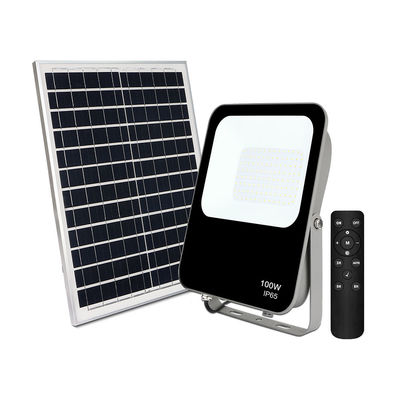 Garden Outdoor Led Solar Flood Light 30W 60W 100W 150W 200W IP65 High Lumen